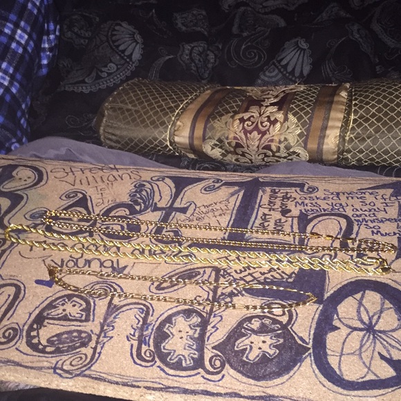 Gold 18k gold chains - Picture 4 of 4